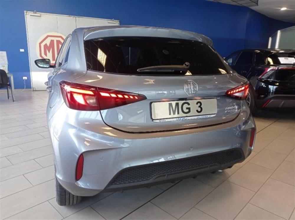 MG3 MG3 Hybrid+ Luxury