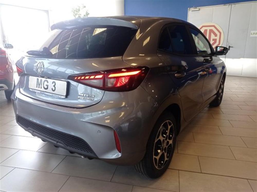 MG3 MG3 Hybrid+ Luxury