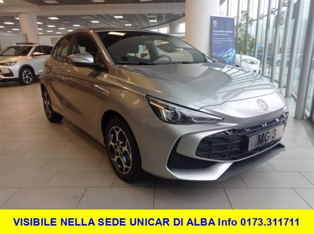 MG3 MG3 Hybrid+ Comfort