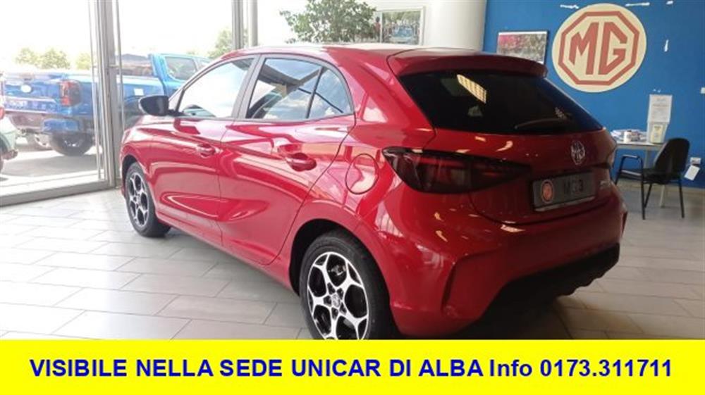 MG3 MG3 Hybrid+ Luxury