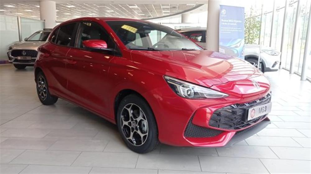 MG3 MG3 Hybrid+ Luxury