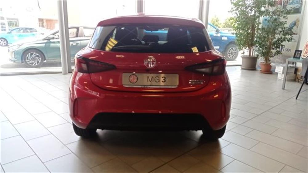 MG3 MG3 Hybrid+ Luxury