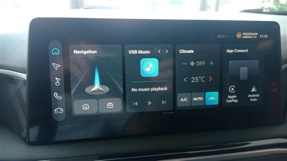 MG3 MG3 Hybrid+ Luxury