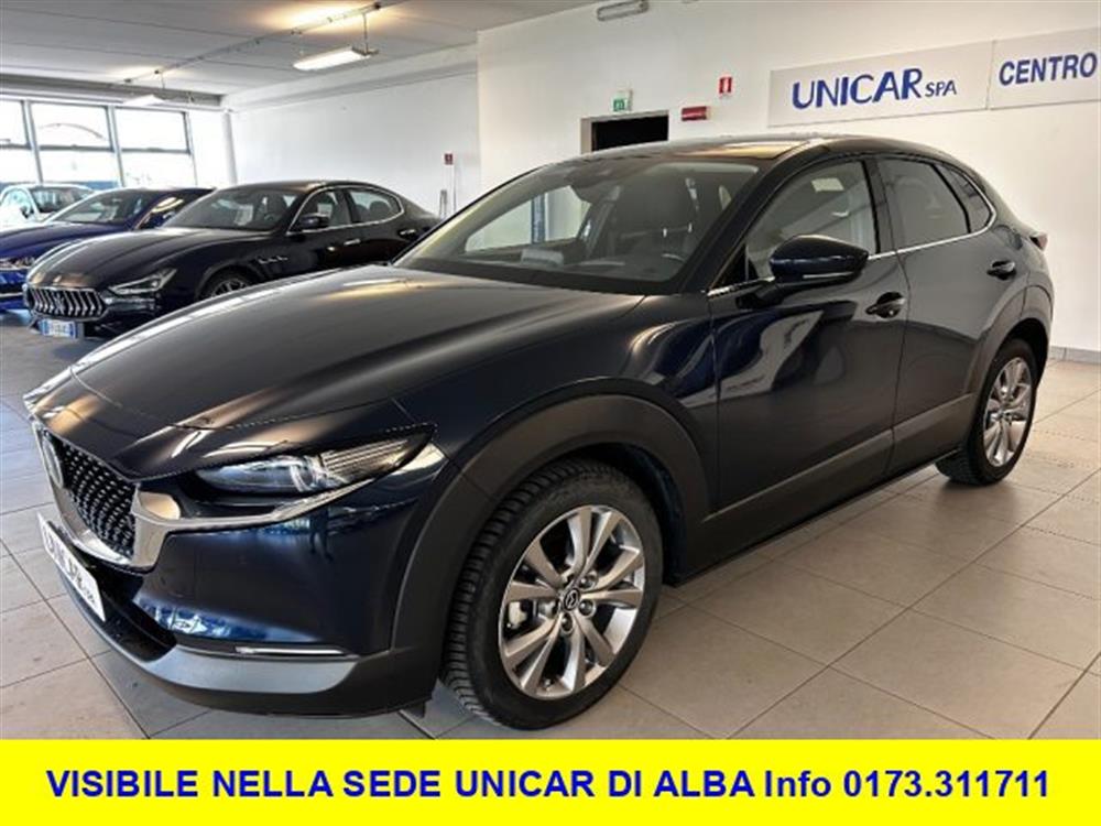 CX-30 CX-30 1.8L Skyactiv-D AWD