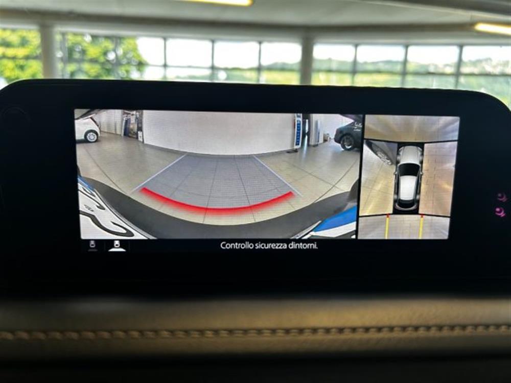 CX-30 CX-30 1.8L Skyactiv-D AWD