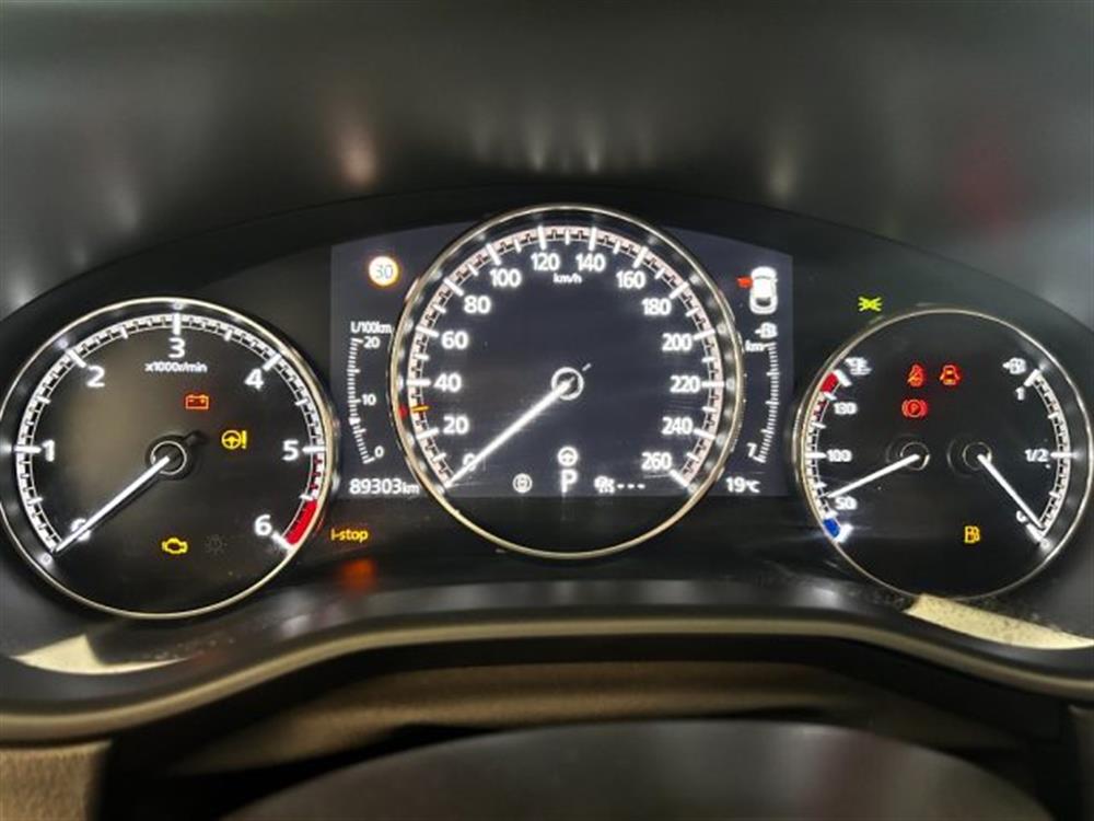 CX-30 CX-30 1.8L Skyactiv-D AWD