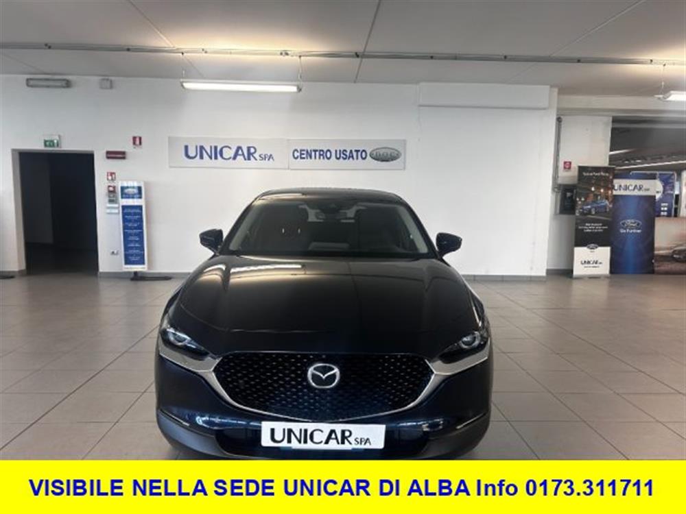 CX-30 CX-30 1.8L Skyactiv-D AWD