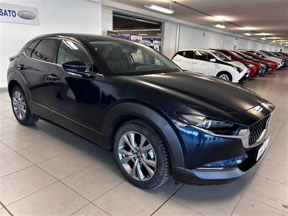 CX-30 CX-30 1.8L Skyactiv-D AWD