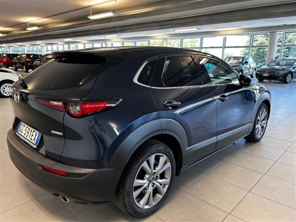 CX-30 CX-30 1.8L Skyactiv-D AWD