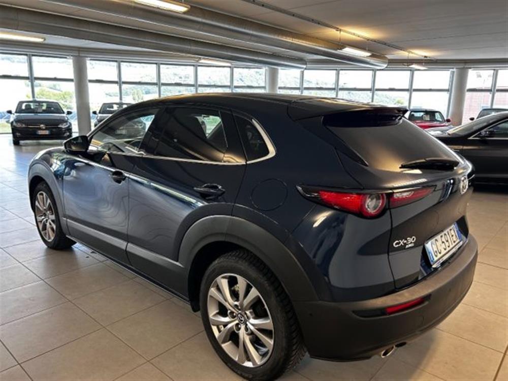 CX-30 CX-30 1.8L Skyactiv-D AWD