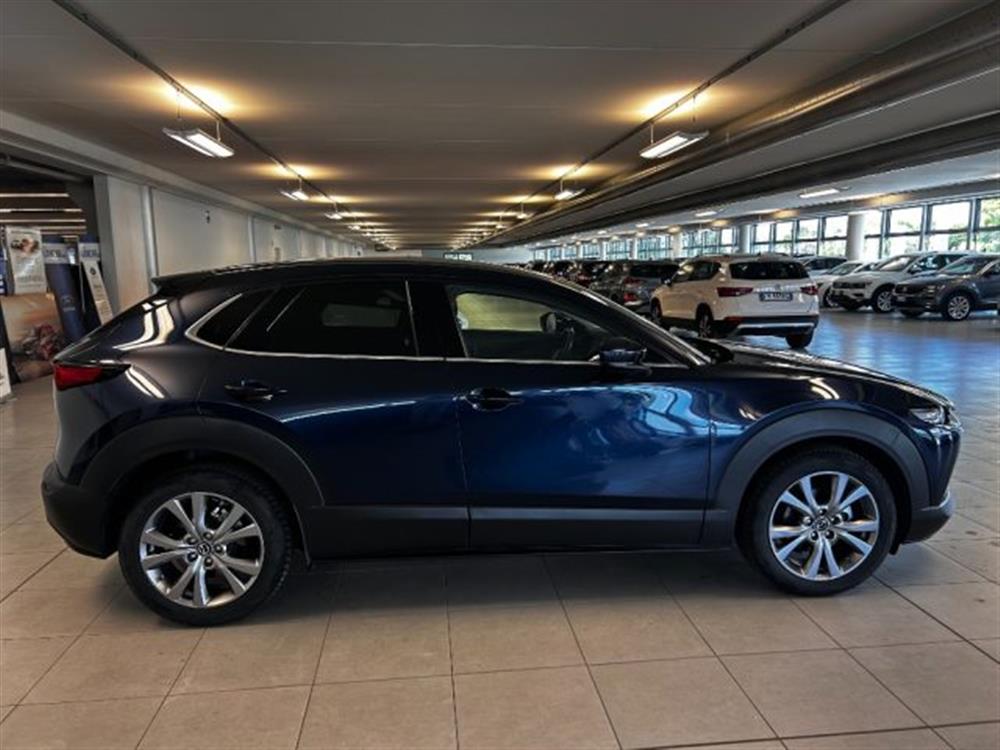 CX-30 CX-30 1.8L Skyactiv-D AWD