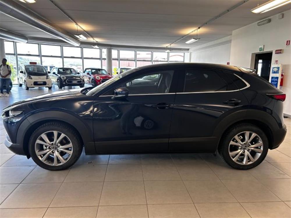 CX-30 CX-30 1.8L Skyactiv-D AWD