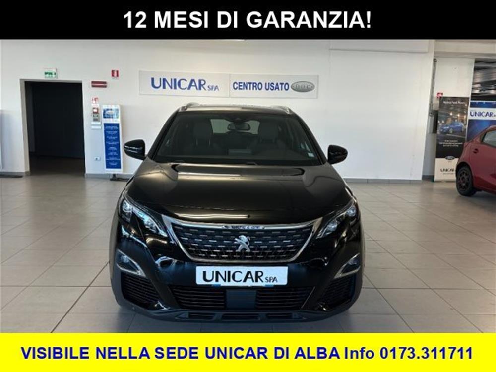 5008 5008 1.500TDI 130CV C.AUT