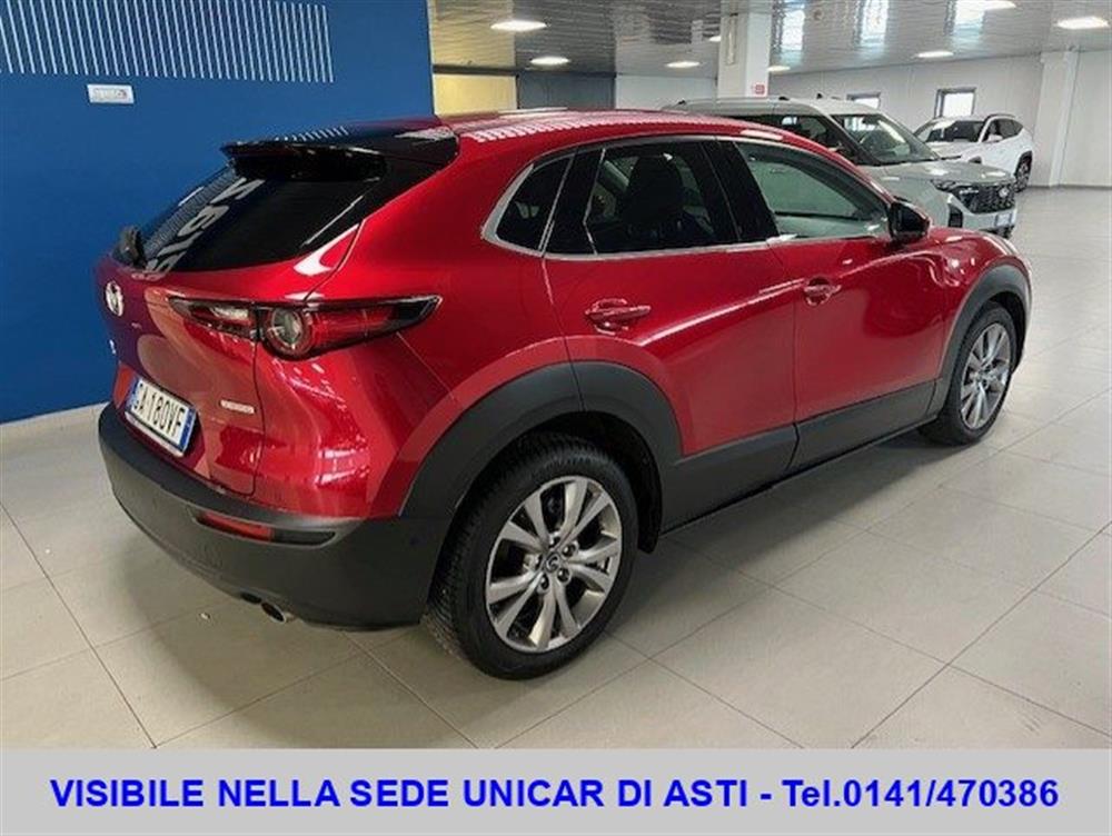 CX-30 CX-30 2.0L Skyactiv-G 150