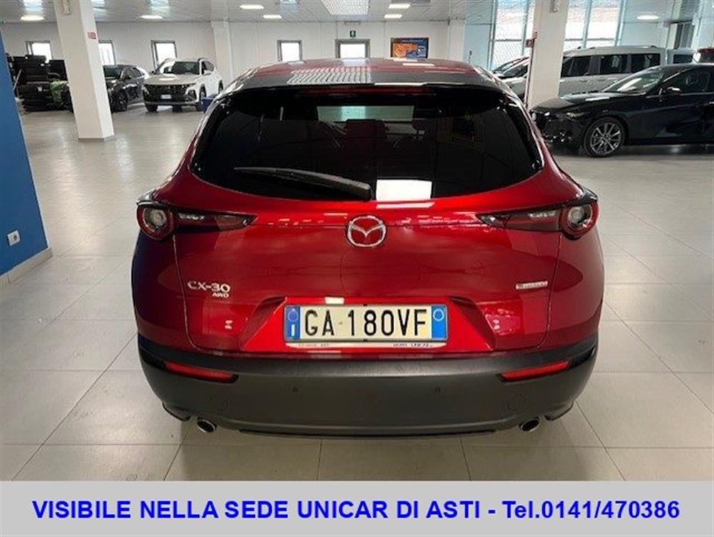 CX-30 CX-30 2.0L Skyactiv-G 150