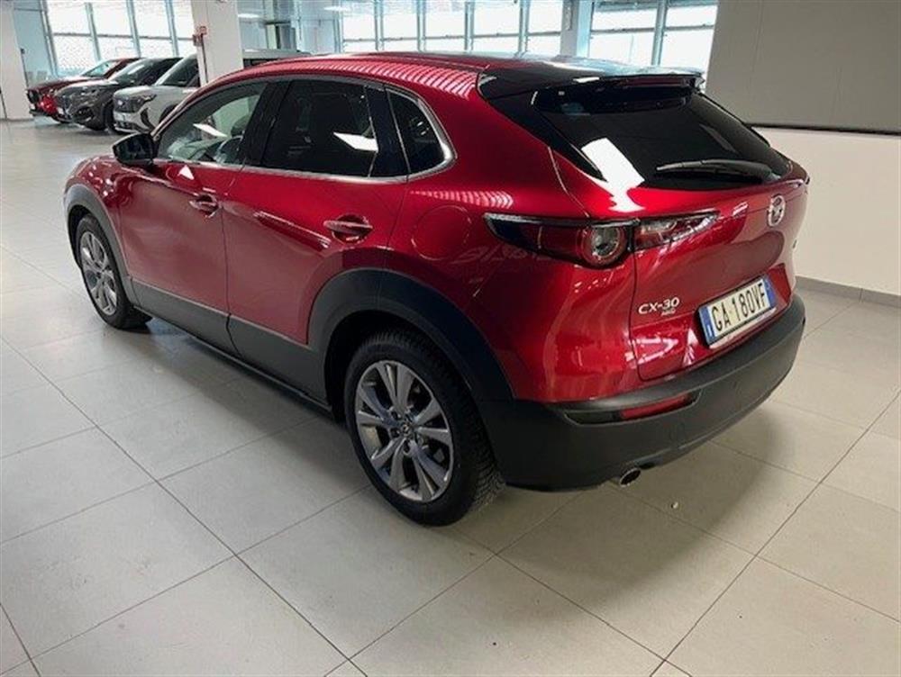 CX-30 CX-30 2.0L Skyactiv-G 150