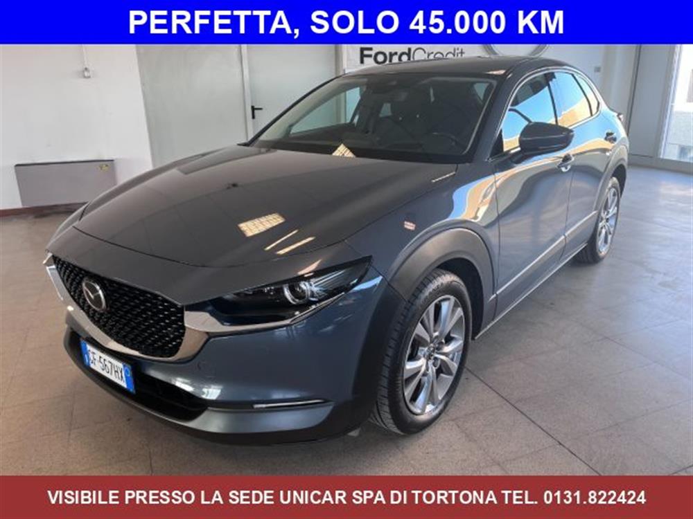 CX-30 CX-30 2.0 M-HYBRID 122 cv