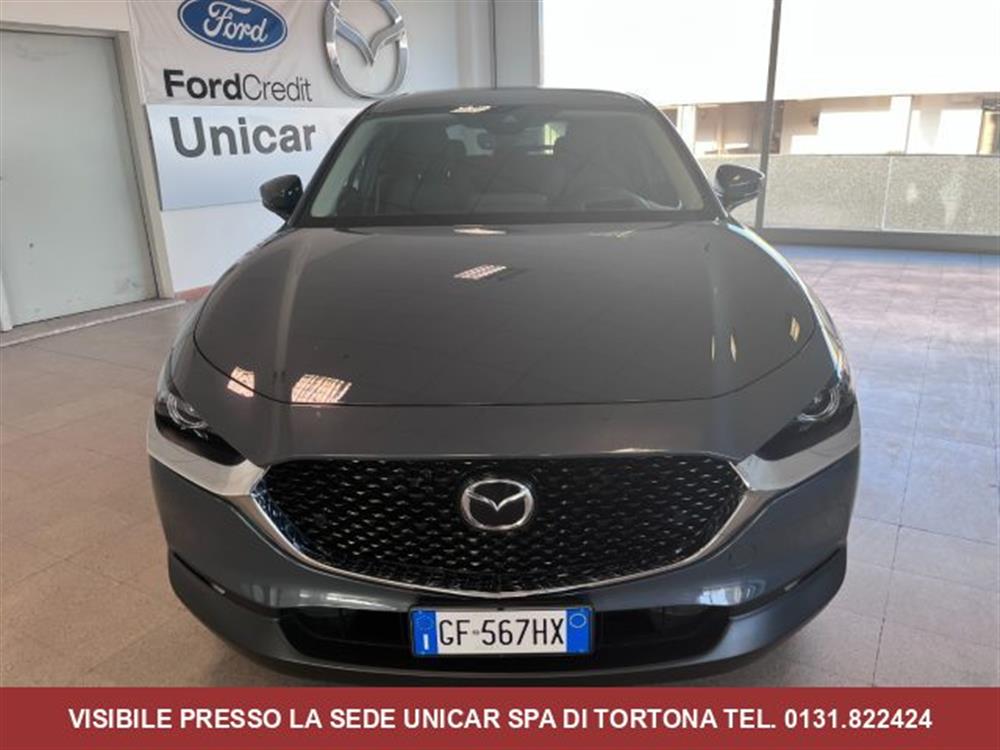 CX-30 CX-30 2.0 M-HYBRID 122 cv