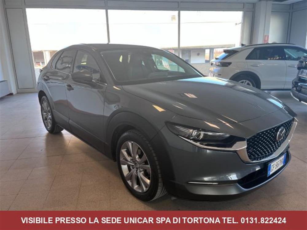 CX-30 CX-30 2.0 M-HYBRID 122 cv