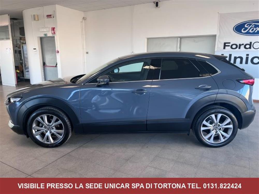 CX-30 CX-30 2.0 M-HYBRID 122 cv