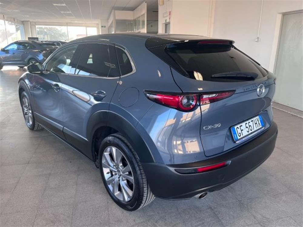 CX-30 CX-30 2.0 M-HYBRID 122 cv