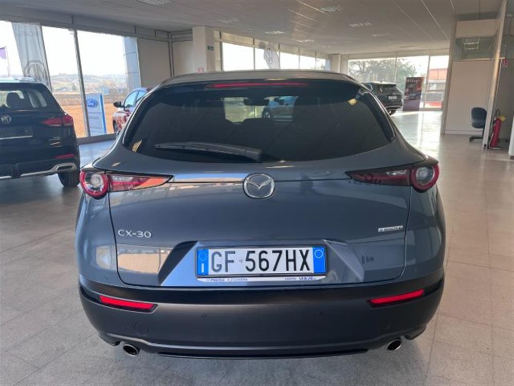 CX-30 CX-30 2.0 M-HYBRID 122 cv