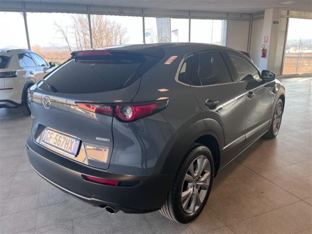CX-30 CX-30 2.0 M-HYBRID 122 cv