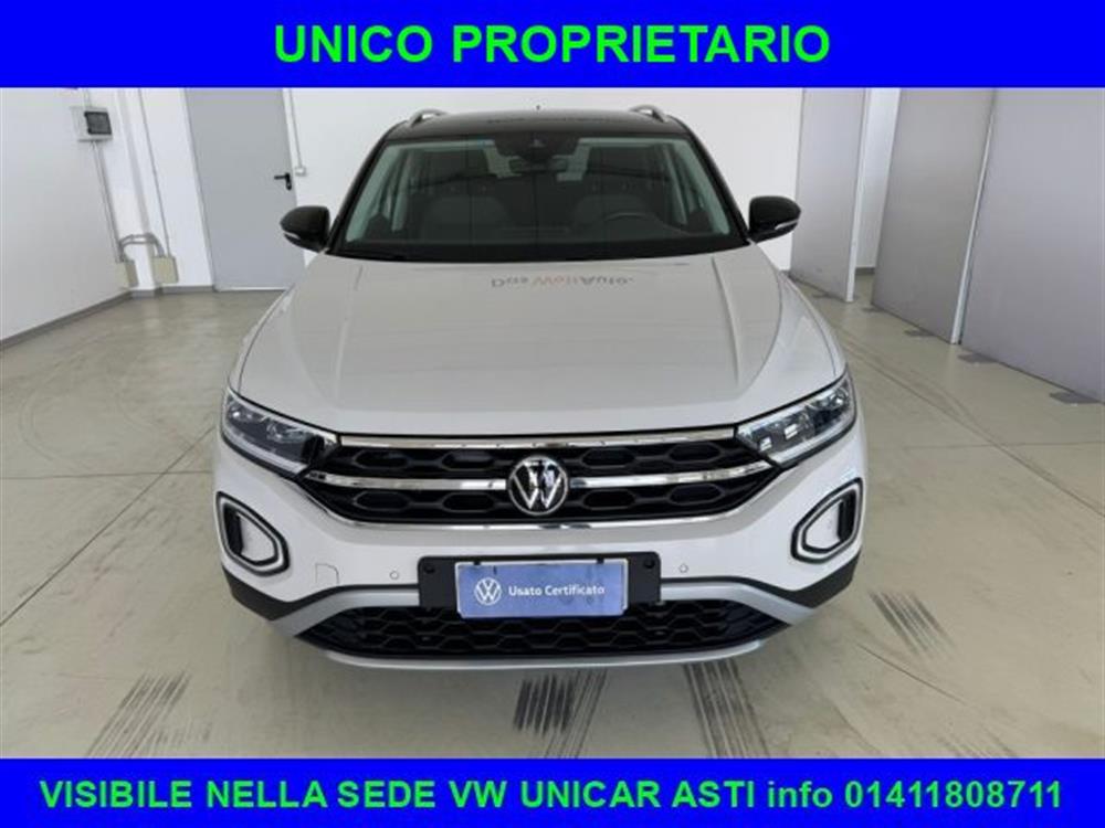 T-Roc T-Roc 1.0 TURBO BENZINA ST