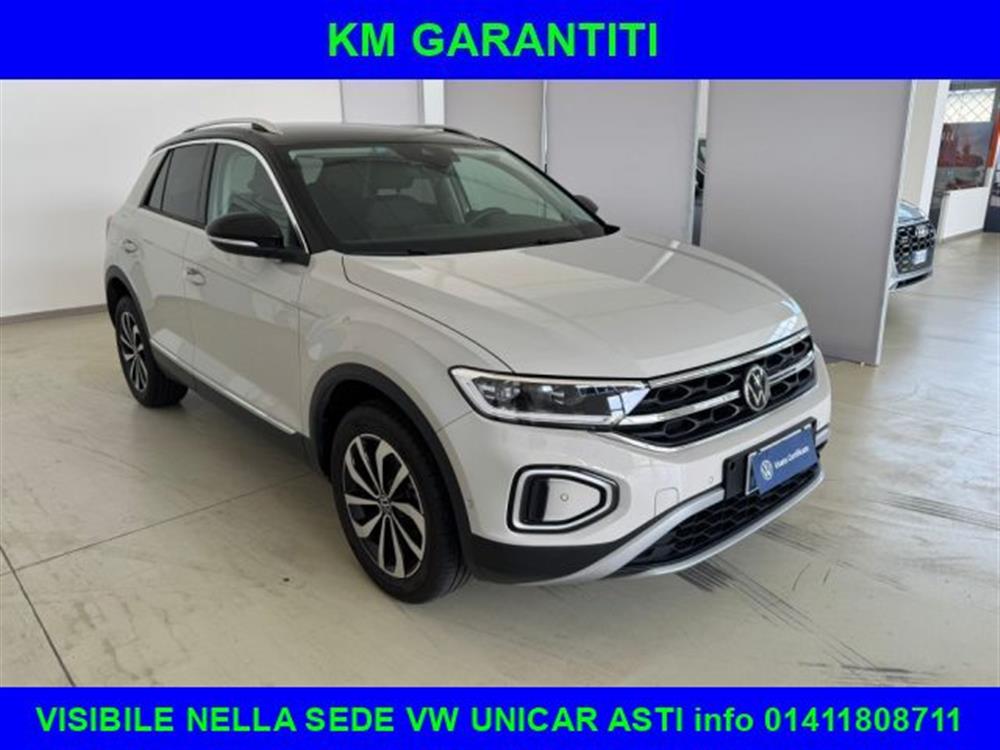 T-Roc T-Roc 1.0 TURBO BENZINA ST