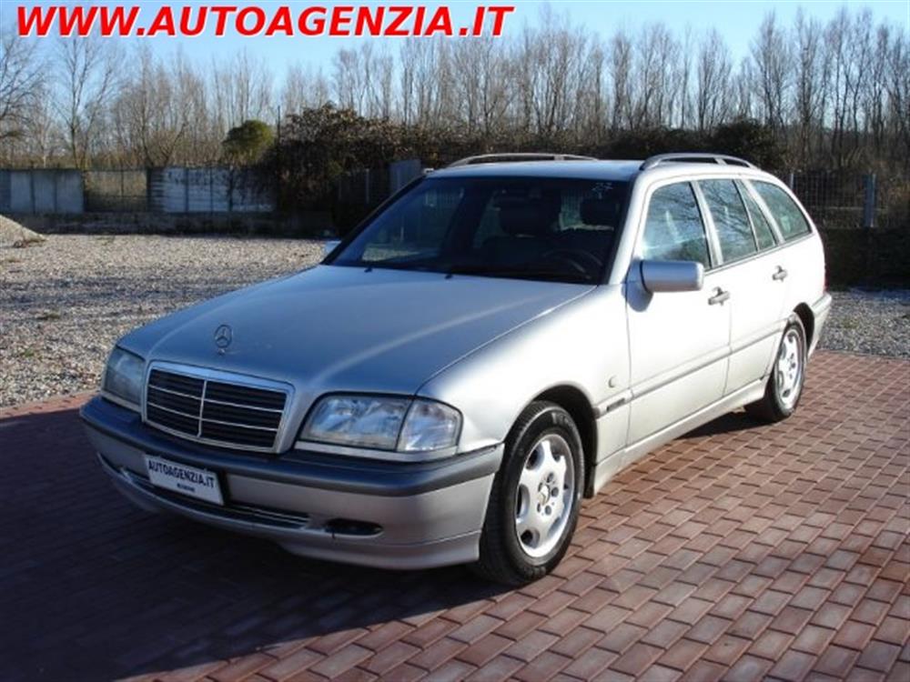 C 220 C 220 CDI cat S.W. Eleganc