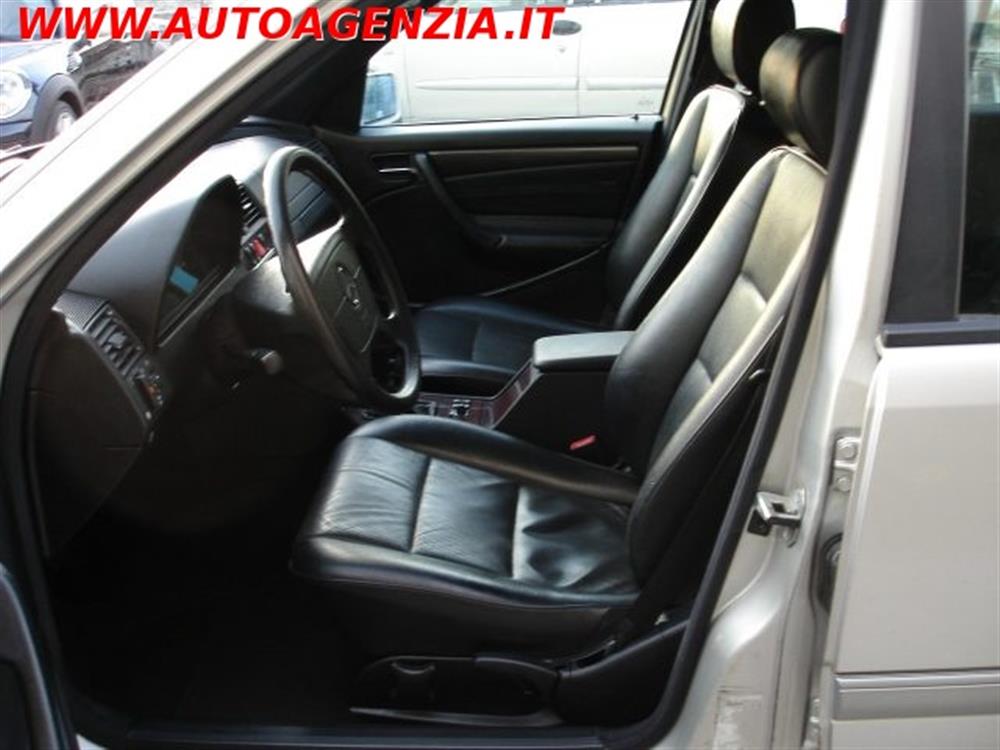 C 220 C 220 CDI cat S.W. Eleganc