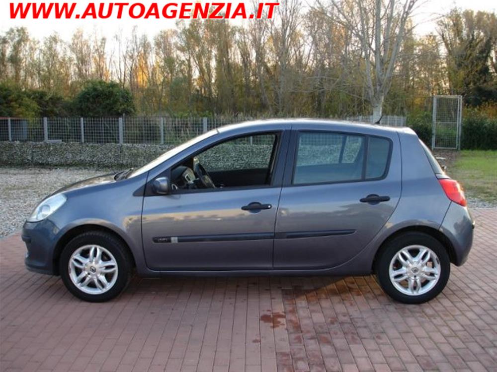 Clio Clio 1.2 16V 5 porte Conf