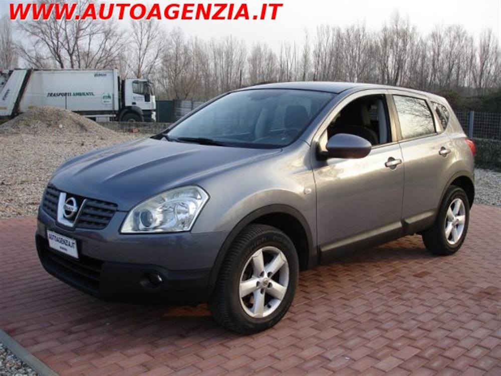 Qashqai Qashqai 2.0 dCi DPF 4WD (4X4