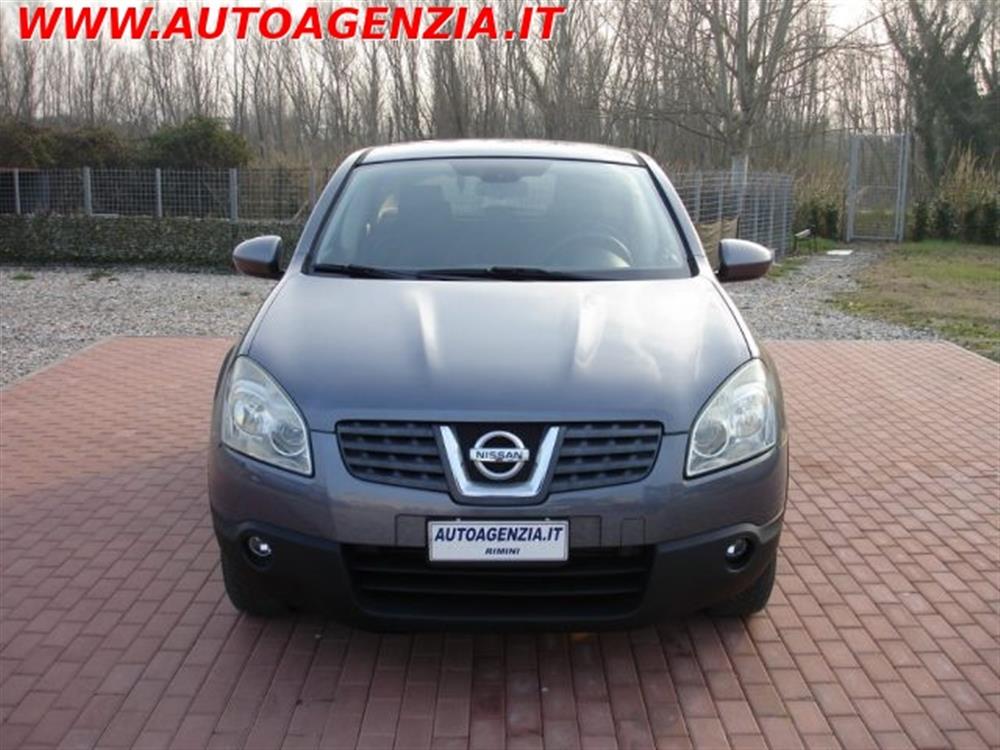 Qashqai Qashqai 2.0 dCi DPF 4WD (4X4
