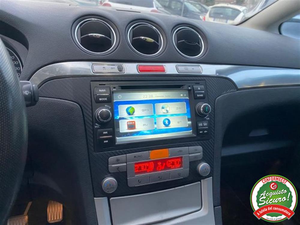 S-Max S-Max 2.0 TDCi 140CV Titan