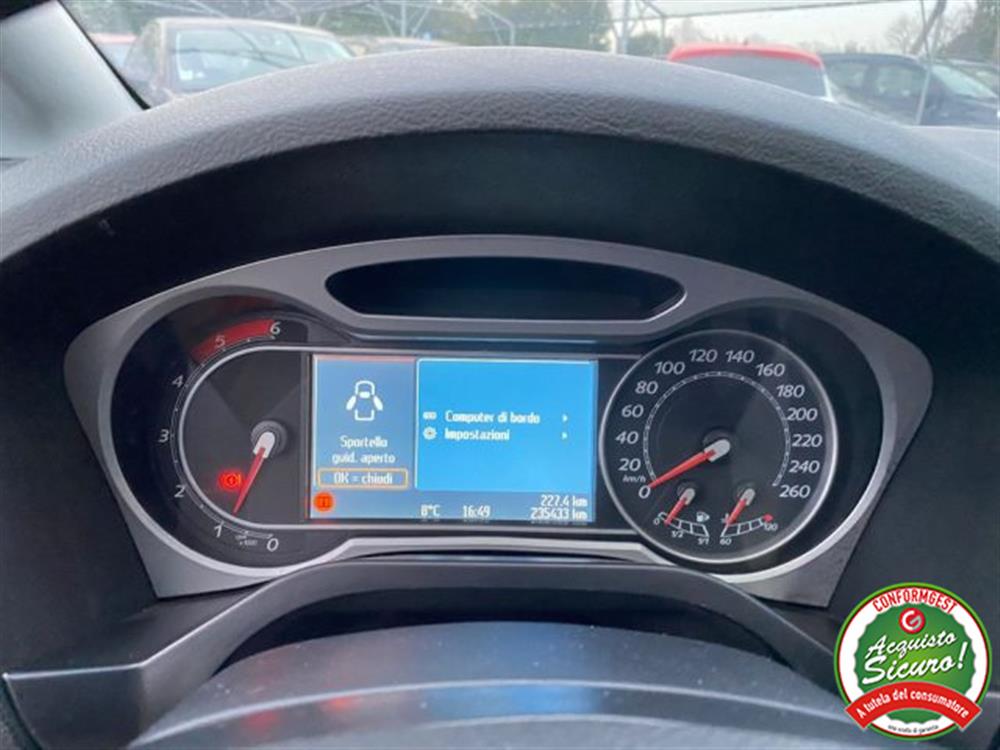 S-Max S-Max 2.0 TDCi 140CV Titan