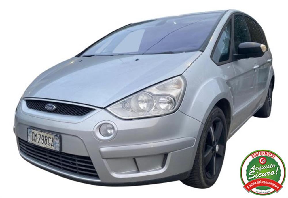 S-Max S-Max 2.0 TDCi 140CV Titan