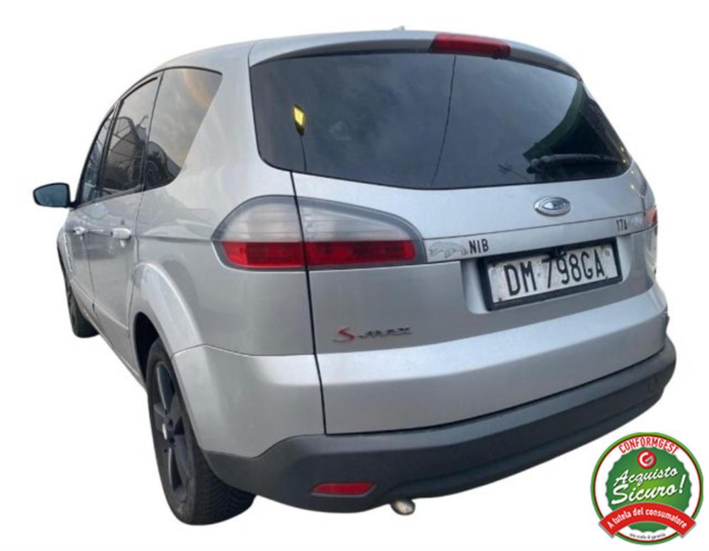 S-Max S-Max 2.0 TDCi 140CV Titan