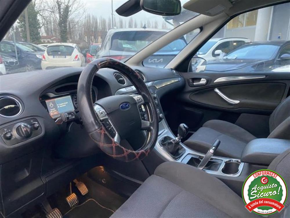 S-Max S-Max 2.0 TDCi 140CV Titan