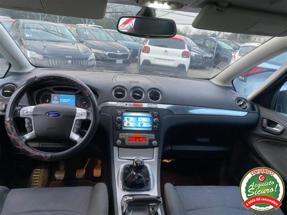 S-Max S-Max 2.0 TDCi 140CV Titan