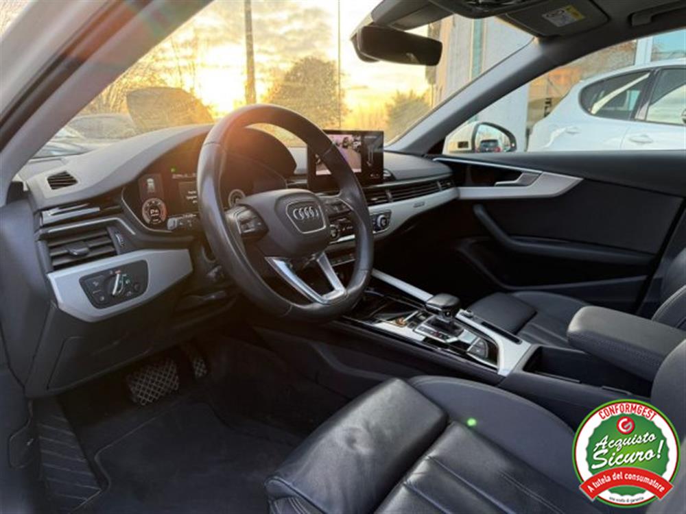 A4 allroad A4 allroad 40 TDI 204 CV S tron