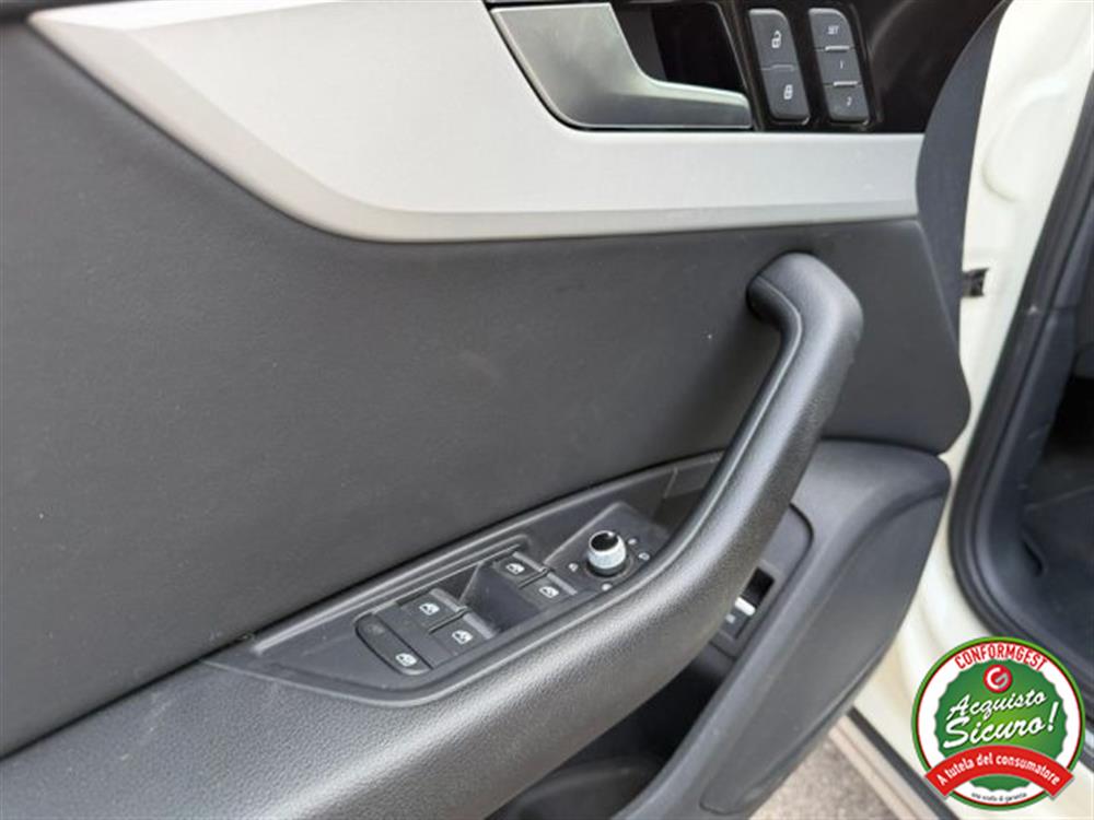 A4 allroad A4 allroad 40 TDI 204 CV S tron