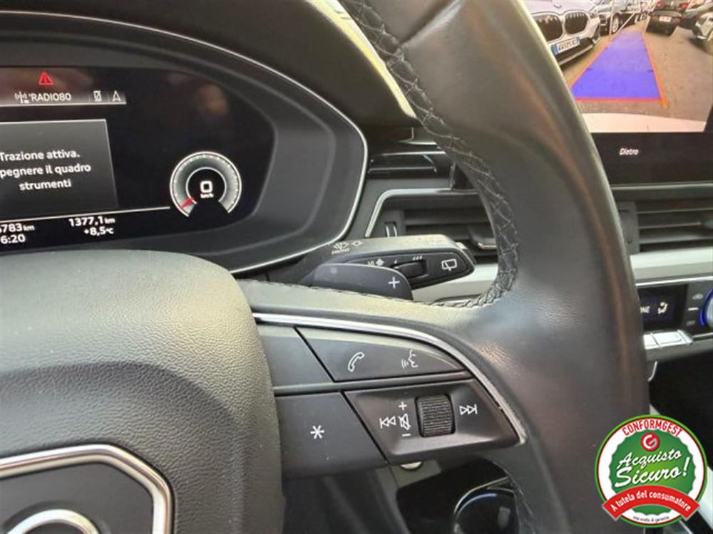 A4 allroad A4 allroad 40 TDI 204 CV S tron