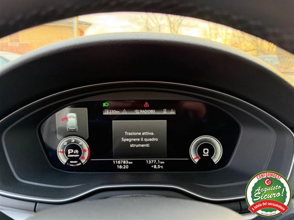 A4 allroad A4 allroad 40 TDI 204 CV S tron