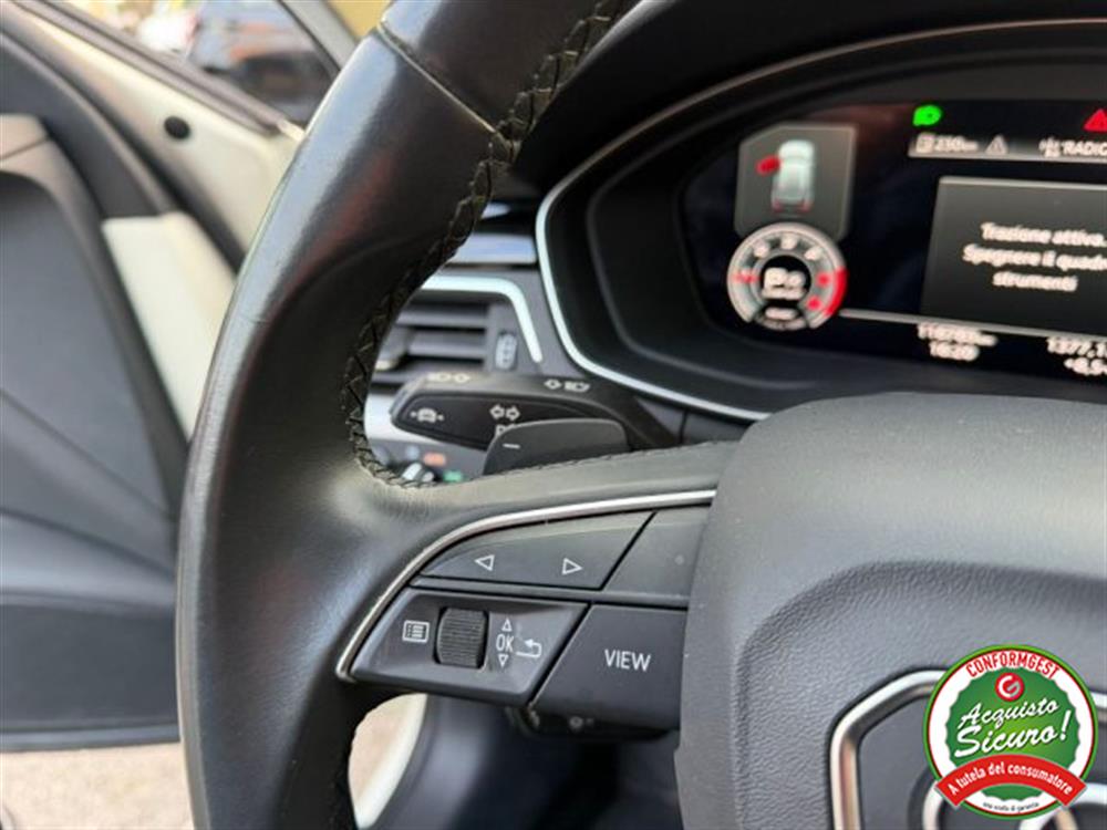 A4 allroad A4 allroad 40 TDI 204 CV S tron