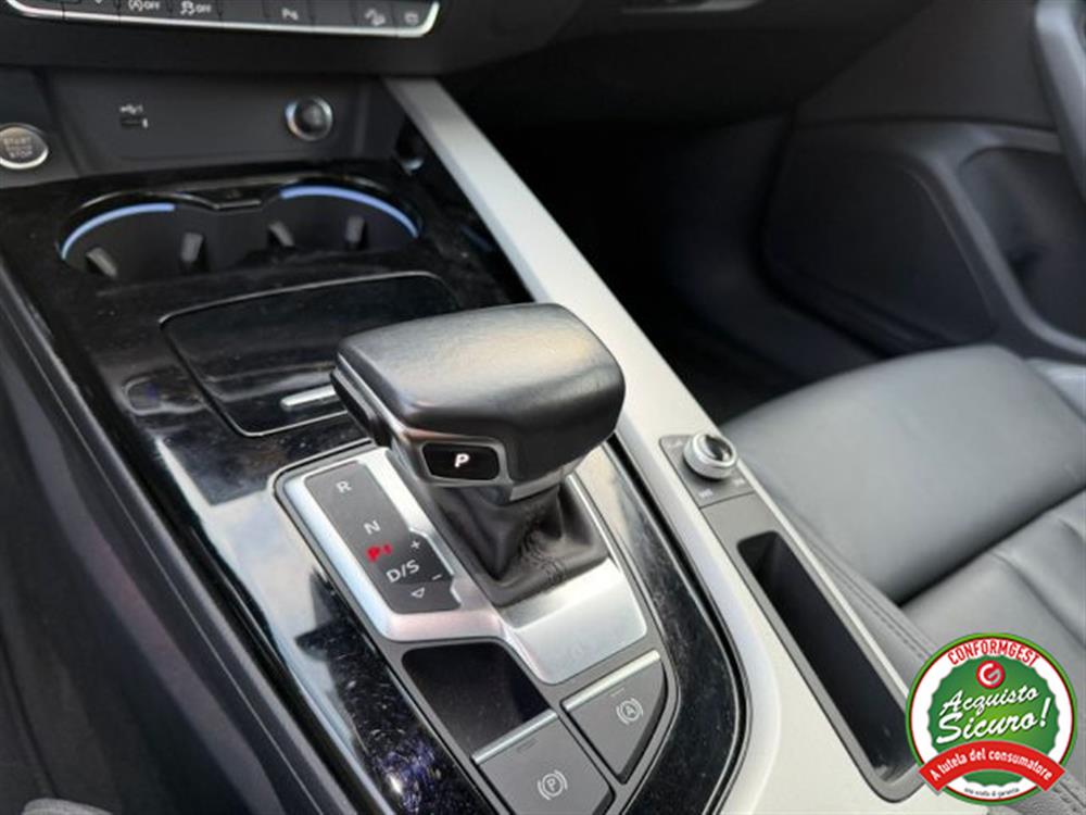 A4 allroad A4 allroad 40 TDI 204 CV S tron