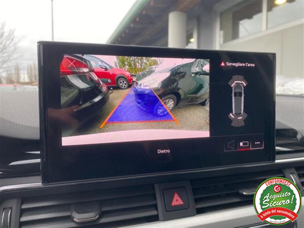 A4 allroad A4 allroad 40 TDI 204 CV S tron