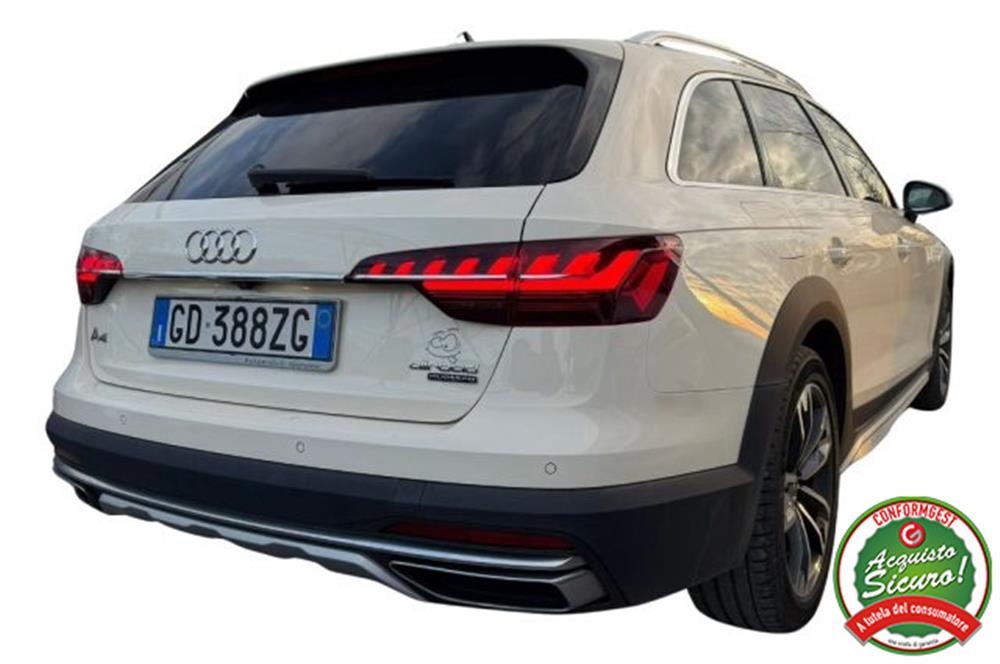 A4 allroad A4 allroad 40 TDI 204 CV S tron