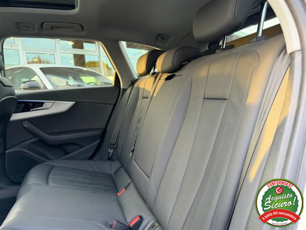 A4 allroad A4 allroad 40 TDI 204 CV S tron