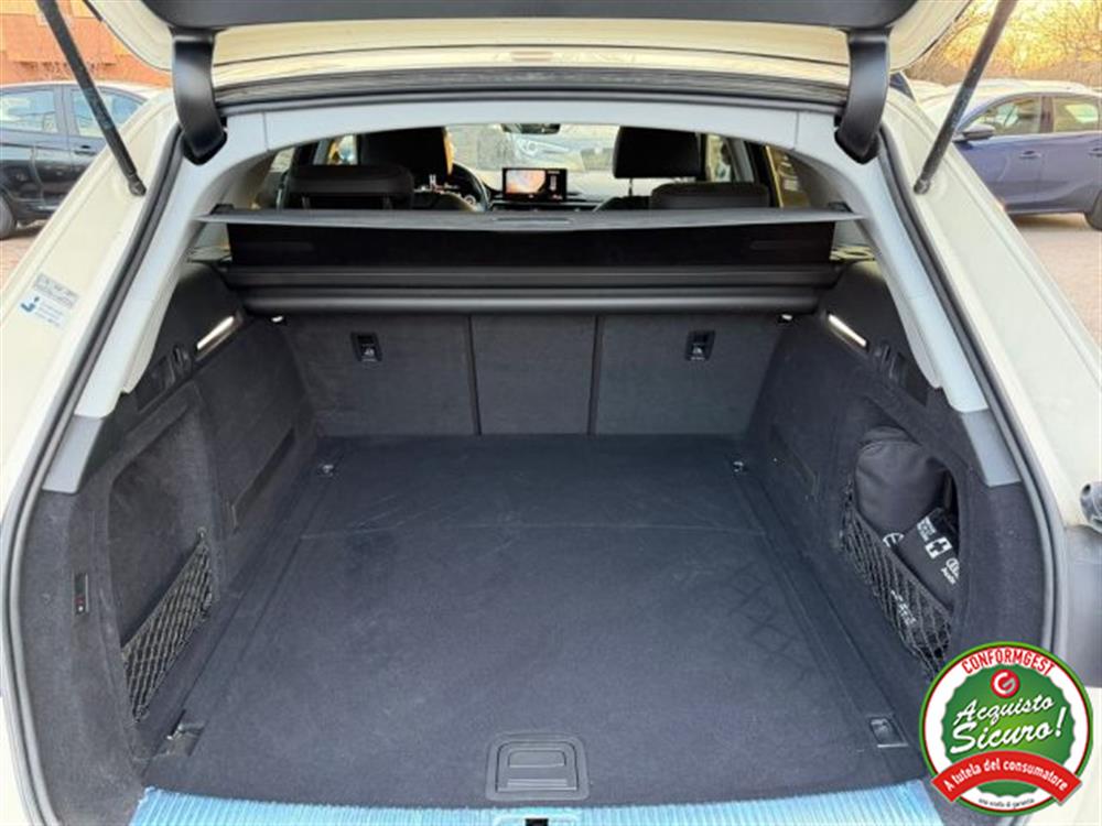 A4 allroad A4 allroad 40 TDI 204 CV S tron